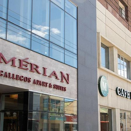 Amerian Río Gallegos Apart&Suites Exterior foto
