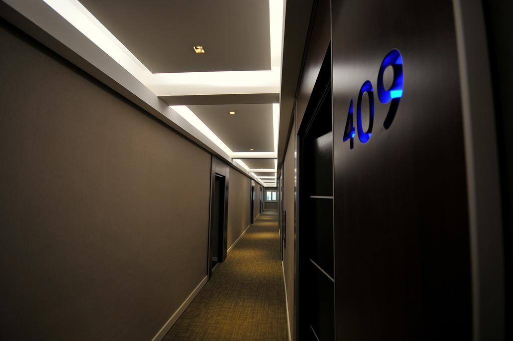 Amerian Río Gallegos Apart&Suites Exterior foto