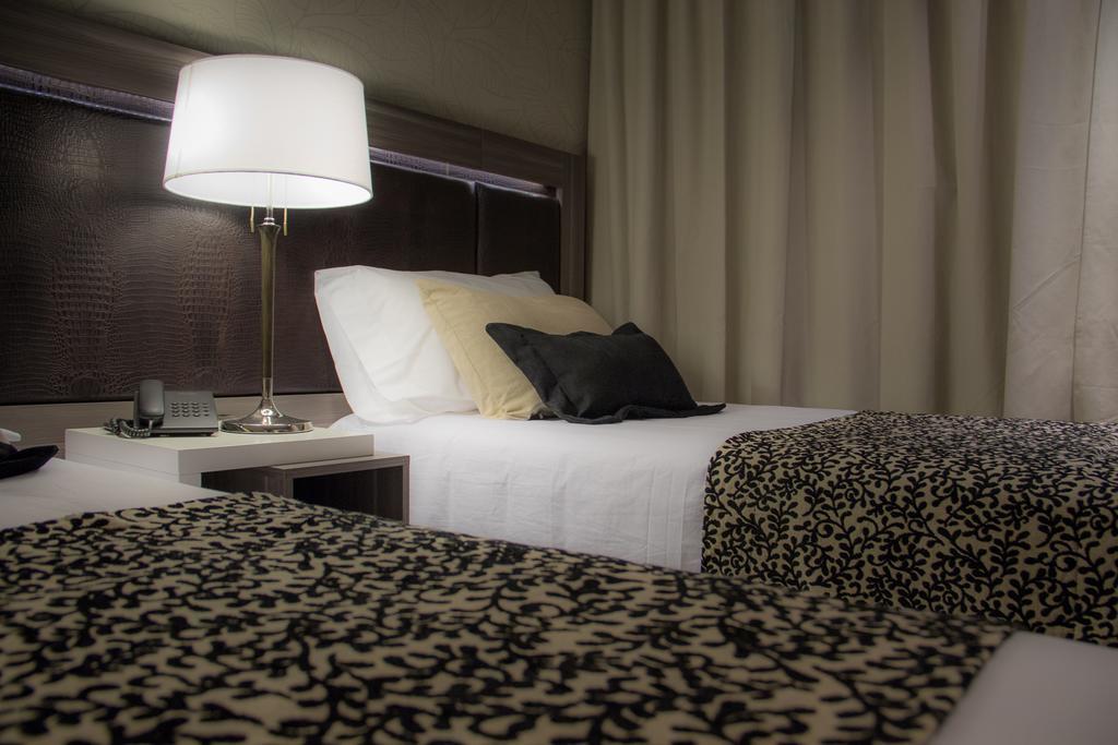 Amerian Río Gallegos Apart&Suites Exterior foto