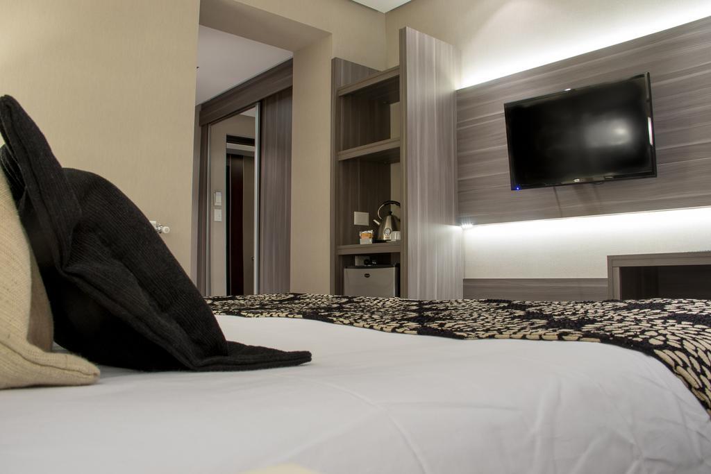 Amerian Río Gallegos Apart&Suites Exterior foto